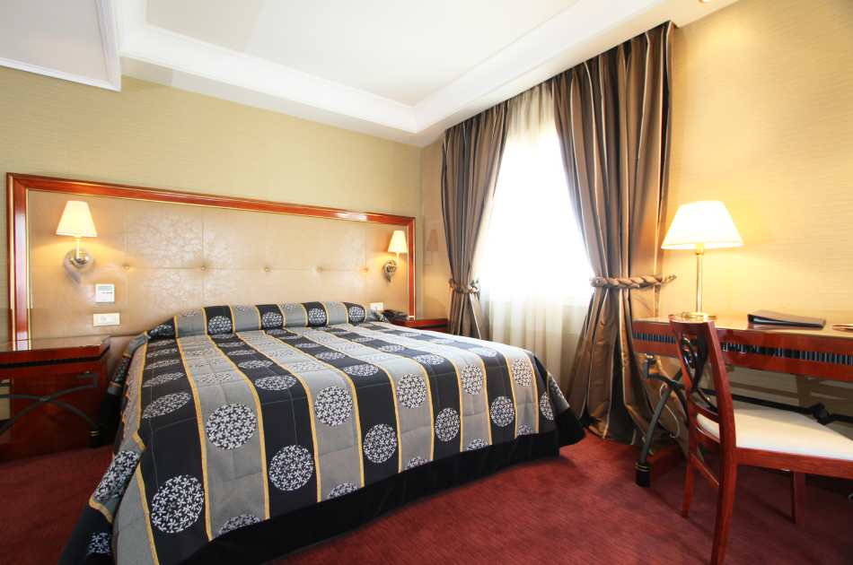 Deluxe Rooms