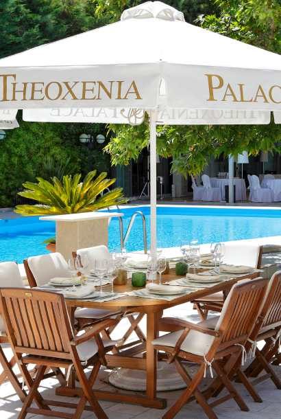 THEOXENIA HOUSE HOTEL