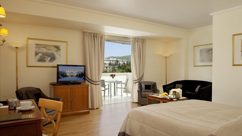 Theoxenia Palace Deluxe Rooms