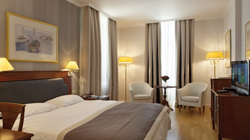 Theoxenia Palace Guest Rooms