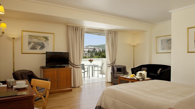 Theoxenia Palace Deluxe Rooms