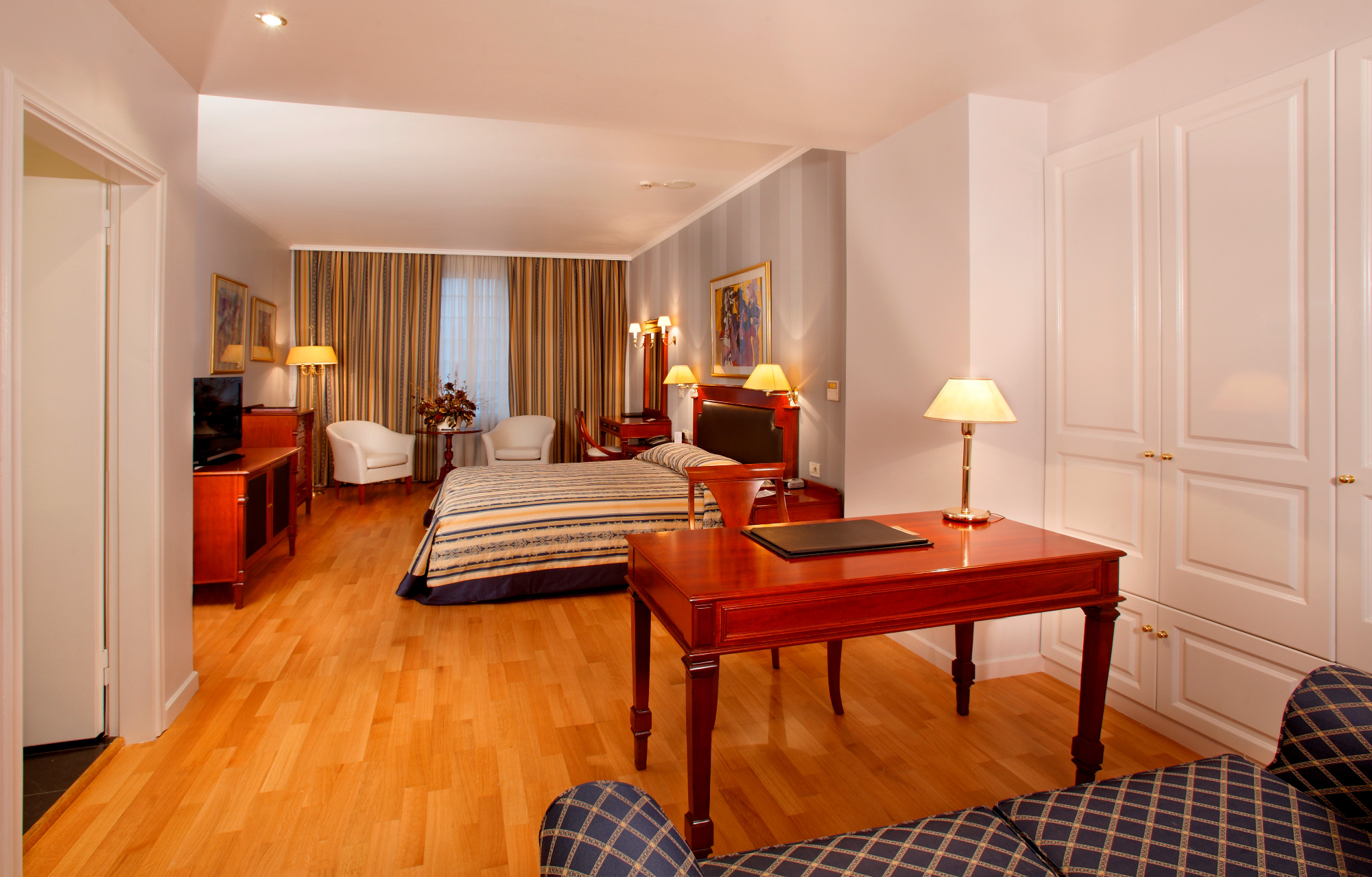 Superior Rooms Best Available Rate – Theoxenia Palace