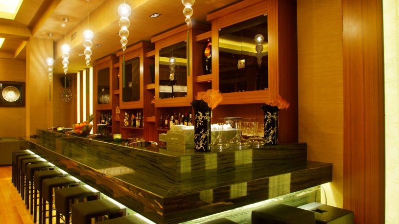 Theoxenia Palace Bar