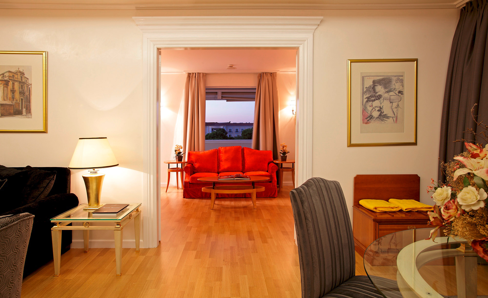 Theoxenia Palace Executive Suite