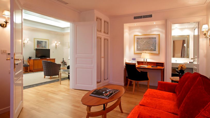 Theoxenia Palace Executive Suite