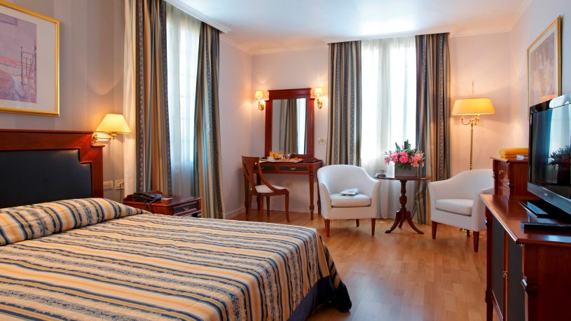 Theoxenia Palace Guest Room