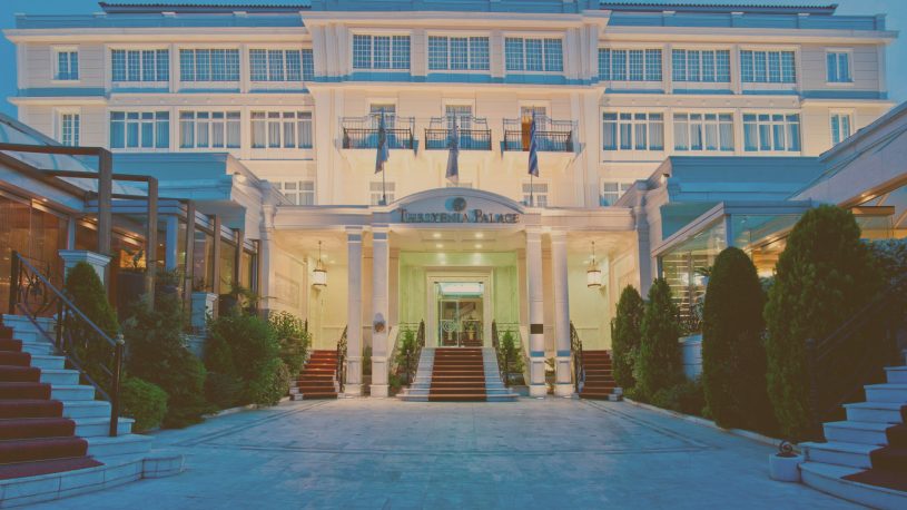 Theoxenia Palace Hotel