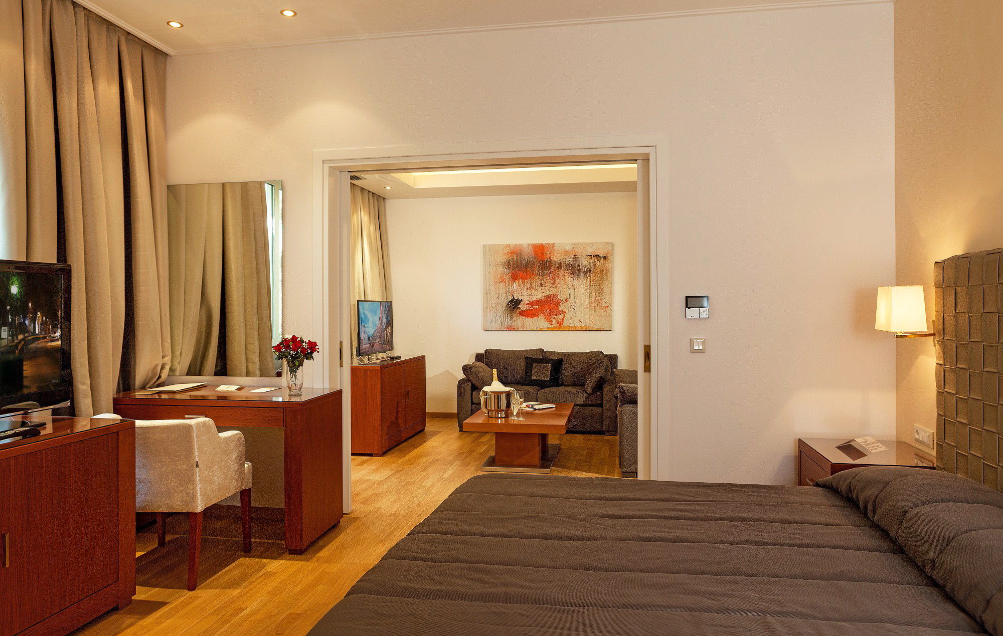 Theoxenia Residence Grand Suite